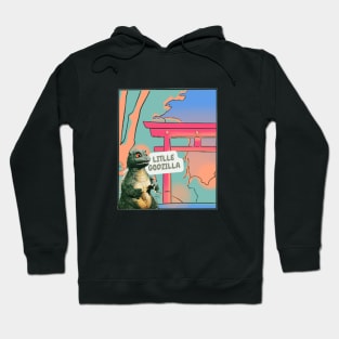 Little Godzilla Hoodie